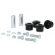 Whiteline Whiteline W63404 Control Arm Outer Bushing Kit-Double Offset | race-shop.cz