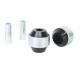 Whiteline Whiteline W63398 Trailing Arm Lower Front Bushing Kit | race-shop.cz