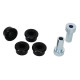 Whiteline Whiteline W63397 Control Arm Upper Outer Bushing Kit | race-shop.cz