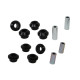Whiteline Whiteline W63225 Control Arm Upper Inner Bushing Kit | race-shop.cz