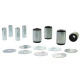 Whiteline Whiteline W63218 Control Arm Lower Front Bushing Kit | race-shop.cz