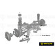 Whiteline Whiteline W63218 Control Arm Lower Front Bushing Kit | race-shop.cz