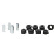 Whiteline Whiteline W62925 Control Arm Lower Bushing Kit | race-shop.cz