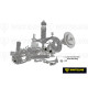 Whiteline Whiteline W62622 Control Arm Lower Outer Bushing Kit | race-shop.cz