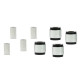 Whiteline Whiteline W62215 Control Arm Lower Front Bushing Kit | race-shop.cz