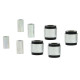 Whiteline Whiteline W62215 Control Arm Lower Front Bushing Kit | race-shop.cz