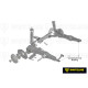 Whiteline Whiteline W62215 Control Arm Lower Front Bushing Kit | race-shop.cz