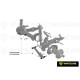 Whiteline Whiteline W62214 Control Arm Lower Bushing Kit | race-shop.cz
