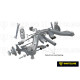 Whiteline Whiteline W61946 Control Arm Inner Bushing Kit | race-shop.cz