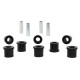 Whiteline Whiteline W61613 Control Arm Bushing Kit | race-shop.cz