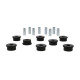 Whiteline Whiteline W61182 Trailing Arm Lower Bushing Kit | race-shop.cz