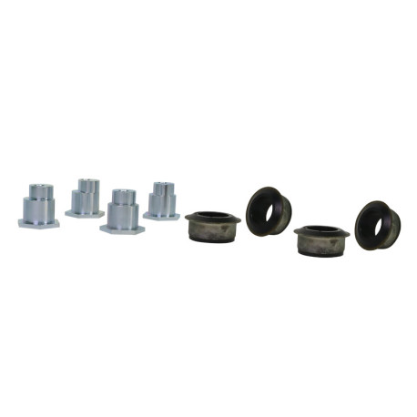Whiteline Whiteline W53457 Control Arm Lower Bushing Kit-Double Offset | race-shop.cz