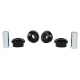 Whiteline Whiteline W53396 Control Arm Lower Bushing Kit | race-shop.cz