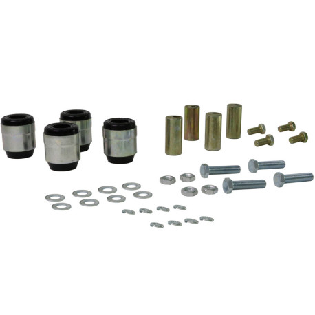 Whiteline Whiteline W53338 Control Arm Upper Bushing Kit-Double Offset | race-shop.cz