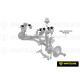 Whiteline Whiteline W53308 Control Arm Upper Bushing Kit | race-shop.cz