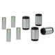 Whiteline Whiteline W53305 Control Arm Upper Bushing Kit | race-shop.cz