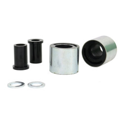 Whiteline W53288 Control Arm Lower Inner Rear Bushing Kit-Double Offset