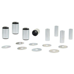 Whiteline W53273 Control Arm Lower Bushing Kit-Double Offset