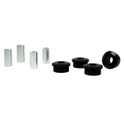Whiteline W53269 Control Arm Lower Inner Rear Bushing Kit-Single Offset
