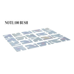 Whiteline W53183/100 Alignment Shim Pack