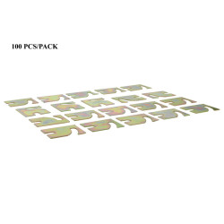 Whiteline W53182/100 Alignment Shim Pack