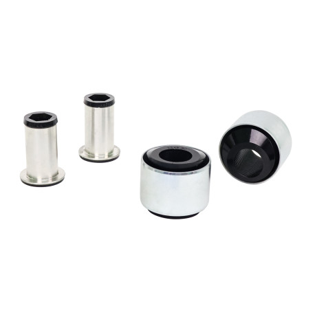 Whiteline Whiteline W52614 Control Arm Lower Inner Rear Bushing Kit-Double Offset | race-shop.cz