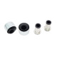 Whiteline Whiteline W52614 Control Arm Lower Inner Rear Bushing Kit-Double Offset | race-shop.cz
