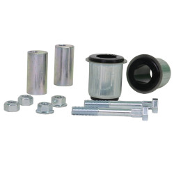 Whiteline W52491 Control Arm Lower Bushing Kit-Double Offset