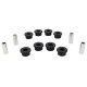 Whiteline Whiteline W52208A Control Arm Upper Bushing Kit | race-shop.cz