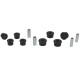 Whiteline Whiteline W52006 Control Arm Lower Bushing Kit | race-shop.cz