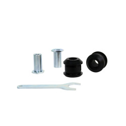 Whiteline W51990 Control Arm Lower Bushing Kit-Double Offset