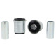 Whiteline Whiteline W51691 Control Arm Upper Inner Rear Bushing Kit | race-shop.cz