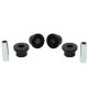 Whiteline Whiteline W51602 Control Arm Lower Inner Front Bushing Kit | race-shop.cz