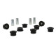 Whiteline Whiteline W51598 Control Arm Lower Outer Bushing Kit | race-shop.cz