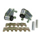 Stabilizátory Whiteline W51375 Control Arm Upper Camber Caster Adjustable Kit | race-shop.cz