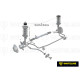 Whiteline Whiteline W44041 Sada pro upevnění vzpěry | race-shop.cz