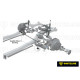 Whiteline Whiteline W23462 Sada silentbloku pro upevnění kyvné tyče 20mm | race-shop.cz