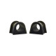 Whiteline Whiteline W23461 Sada silentbloku pro upevnění kyvné tyče 26mm | race-shop.cz