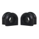 Whiteline Whiteline W23454 Sada silentbloku pro upevnění kyvné tyče 30mm | race-shop.cz