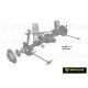 Whiteline Whiteline W23451 Sada silentbloku pro spojovací článek houpací tyče | race-shop.cz