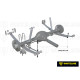 Whiteline Whiteline W23383 Sway Bar Link Assembly | race-shop.cz