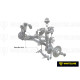 Whiteline Whiteline W23381 Sway Bar Link Assembly | race-shop.cz