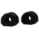 Whiteline Whiteline W23259G Sada silentbloku pro upevnění kyvné tyče 19mm | race-shop.cz