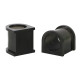 Whiteline WHITELINE polyuretanové silentbloky předního stabilizátoru, 28 mm, W21999-28 | race-shop.cz