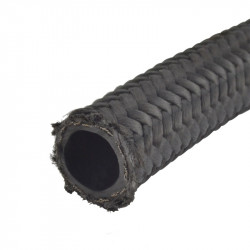 Gumová hadice s nylonovým opletem AN6 (8,71mm)