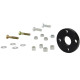 Whiteline Whiteline W11415 Steering Coupling Bushing Kit | race-shop.cz