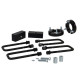 Whiteline Whiteline REV282.0002 Přední a zadní zvedací sada | race-shop.cz