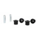 Whiteline Whiteline REV226.0038 SADA UNIVERZÁLNÍCH OTOČNÝCH POUZDER 1-1/2 (1.50) X 9/16 (0.56) ID 3 (3.00) PALCE DLOUHÁ | race-shop.cz