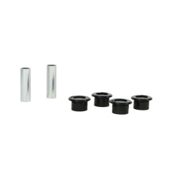 Whiteline REV226.0020 SADA UNIVERZÁLNÍCH OTOČNÝCH POUZDER 1-1/8 (1.12) NA 5/8 (0.62) ID 1-3/4 (1.75) PALCE DLOUHÁ