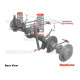 Whiteline Whiteline REV176.0004 Pouzdro pružinové podložky | race-shop.cz